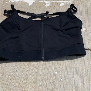 Nursing/ pumping bra